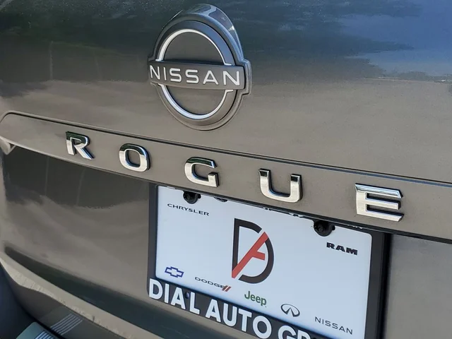 SEMINUEVOS NISSAN Rogue a Estados en autogozo