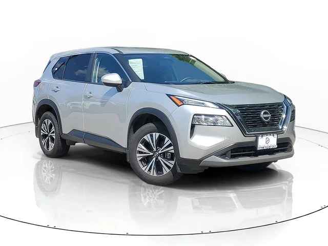 SEMINUEVOS NISSAN Rogue a Estados en autogozo