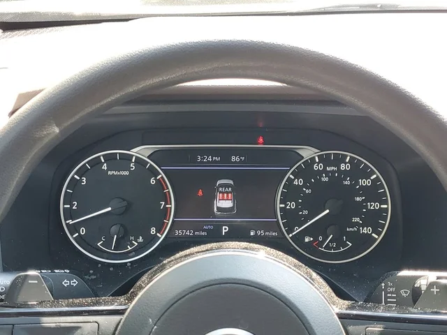 SEMINUEVOS NISSAN Rogue a Estados en autogozo