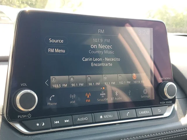 SEMINUEVOS NISSAN Rogue a Estados en autogozo