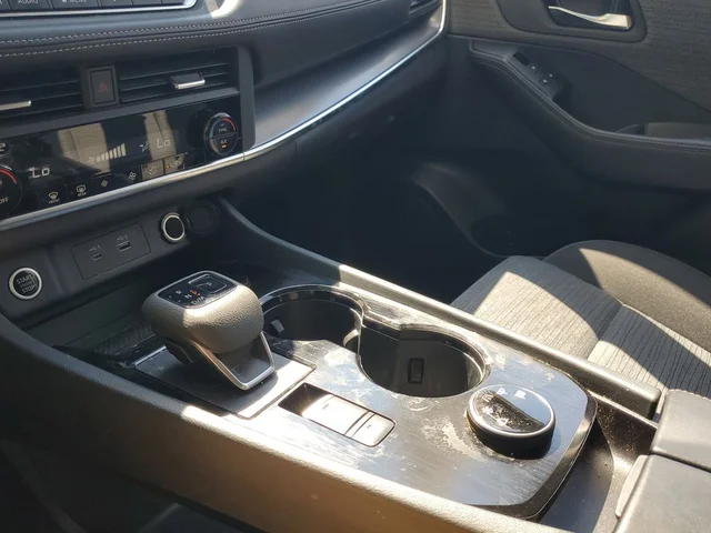SEMINUEVOS NISSAN Rogue a Estados en autogozo