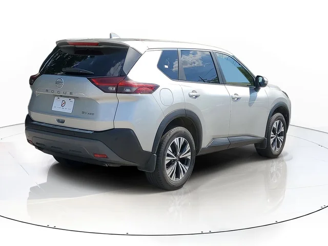 SEMINUEVOS NISSAN Rogue a Estados en autogozo
