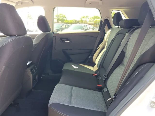 SEMINUEVOS NISSAN Rogue a Estados en autogozo