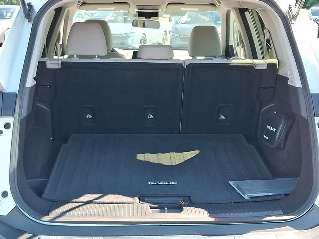 SEMINUEVOS NISSAN Rogue a Estados en autogozo