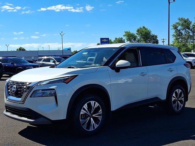 SEMINUEVOS NISSAN Rogue a Estados en autogozo