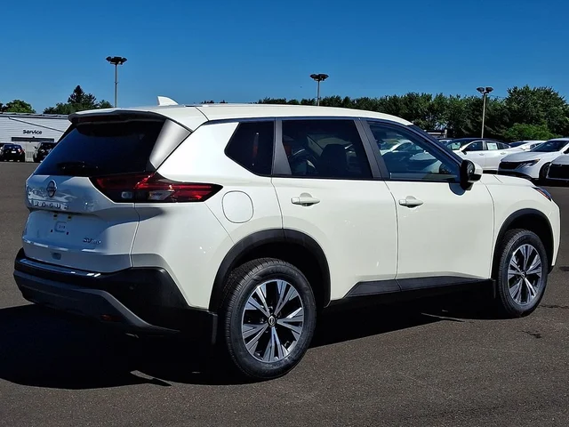SEMINUEVOS NISSAN Rogue a Estados en autogozo