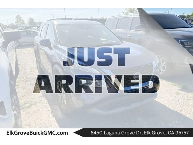 SEMINUEVOS NISSAN Rogue at ELK GROVE in Elk Grove Buick GMC