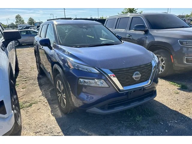 SEMINUEVOS NISSAN Rogue at ELK GROVE in Elk Grove Buick GMC
