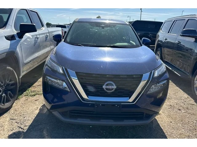 SEMINUEVOS NISSAN Rogue at ELK GROVE in Elk Grove Buick GMC