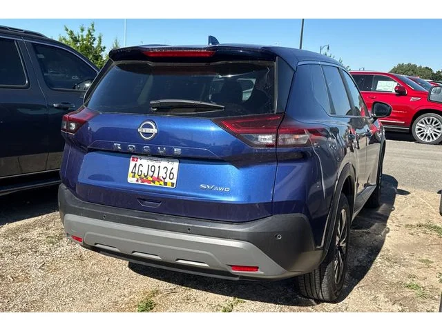 SEMINUEVOS NISSAN Rogue at ELK GROVE in Elk Grove Buick GMC