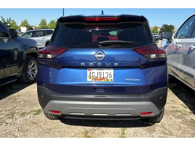 SEMINUEVOS NISSAN Rogue at ELK GROVE in Elk Grove Buick GMC