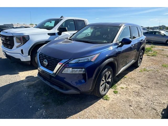 SEMINUEVOS NISSAN Rogue at ELK GROVE in Elk Grove Buick GMC