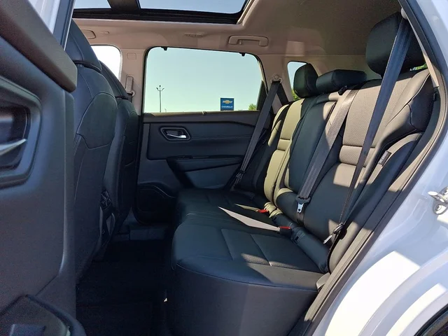 SEMINUEVOS NISSAN Rogue a Estados en autogozo