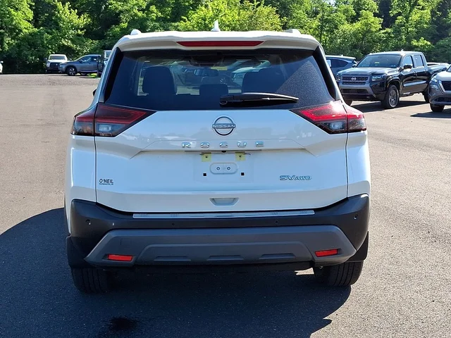 SEMINUEVOS NISSAN Rogue a Estados en autogozo