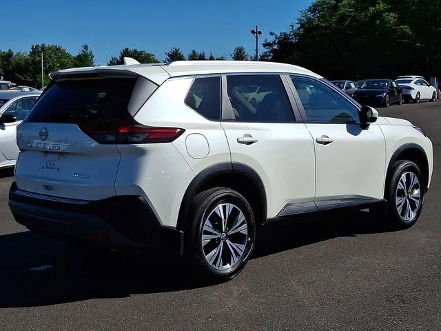 SEMINUEVOS NISSAN Rogue a Estados en autogozo