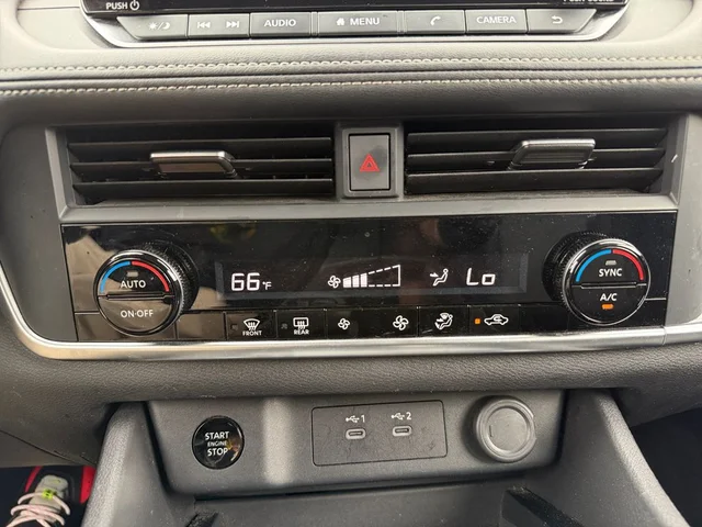 SEMINUEVOS NISSAN Rogue a Estados en autogozo