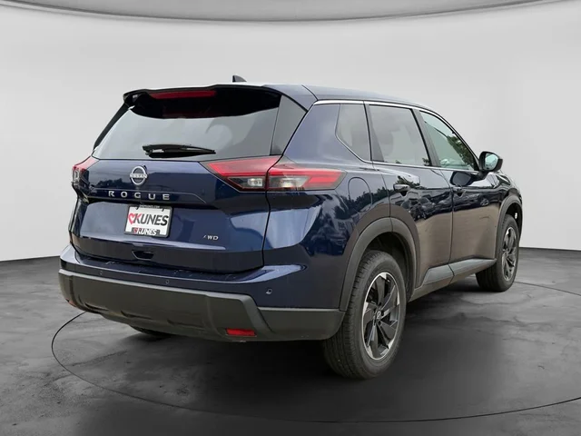 SEMINUEVOS NISSAN Rogue a Estados en autogozo