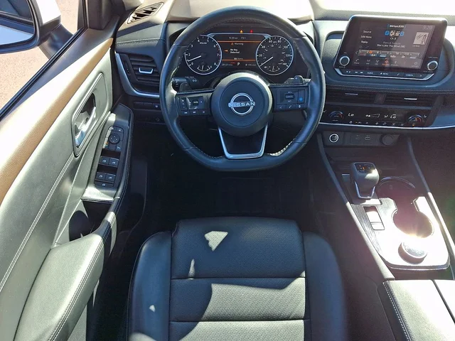 SEMINUEVOS NISSAN Rogue a Estados en autogozo