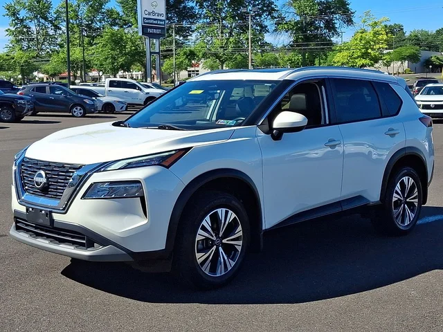 SEMINUEVOS NISSAN Rogue a Estados en autogozo