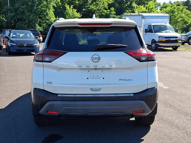 SEMINUEVOS NISSAN Rogue a Estados en autogozo