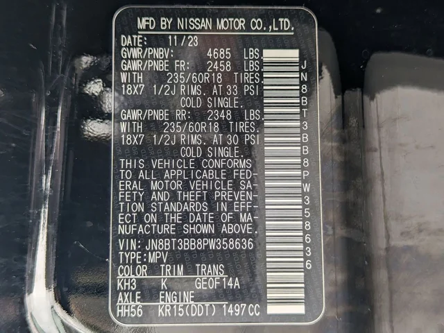 SEMINUEVOS NISSAN Rogue a Estados en autogozo