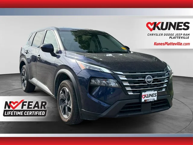 SEMINUEVOS NISSAN Rogue a Estados en autogozo
