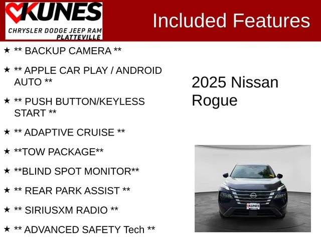 SEMINUEVOS NISSAN Rogue a Estados en autogozo