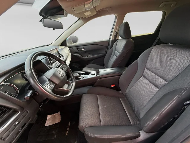 SEMINUEVOS NISSAN Rogue a Estados en autogozo
