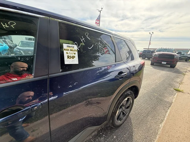 SEMINUEVOS NISSAN Rogue a Estados en autogozo