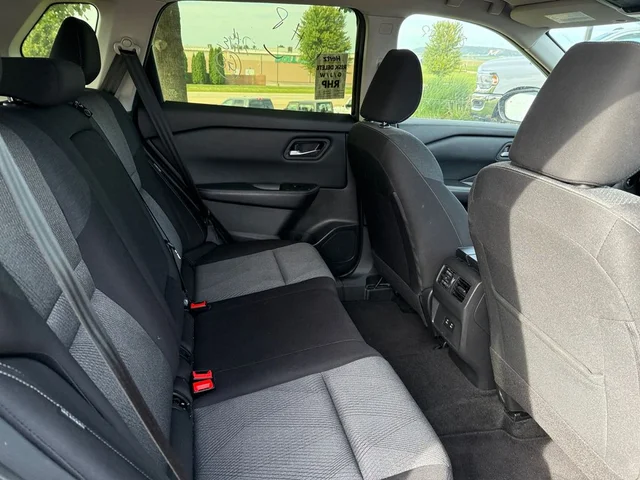 SEMINUEVOS NISSAN Rogue a Estados en autogozo