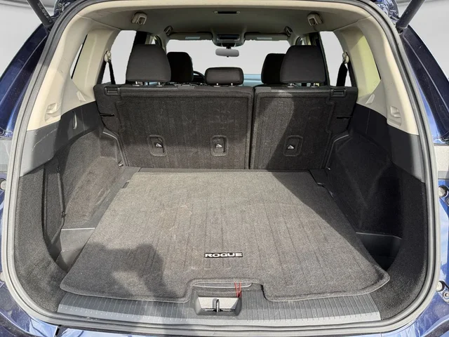 SEMINUEVOS NISSAN Rogue a Estados en autogozo