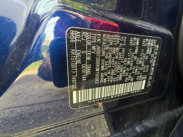 SEMINUEVOS NISSAN Rogue a Estados en autogozo