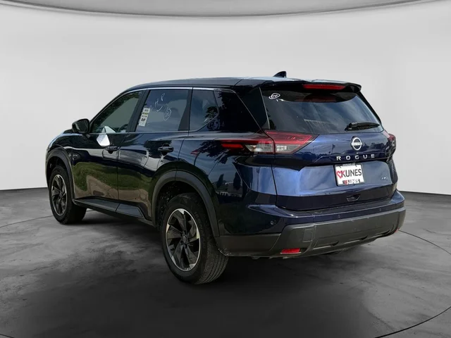 SEMINUEVOS NISSAN Rogue a Estados en autogozo