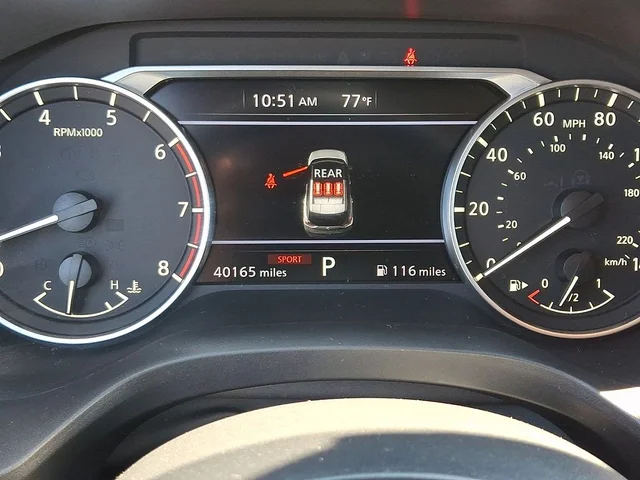 SEMINUEVOS NISSAN Rogue a Estados en autogozo