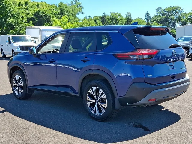 SEMINUEVOS NISSAN Rogue a Estados en autogozo