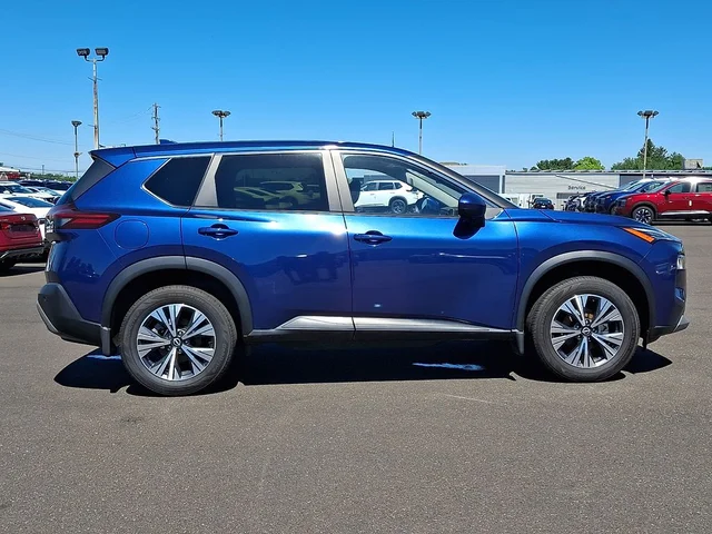 SEMINUEVOS NISSAN Rogue a Estados en autogozo