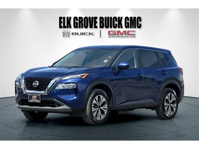SEMINUEVOS NISSAN Rogue at ELK GROVE in Elk Grove Buick GMC