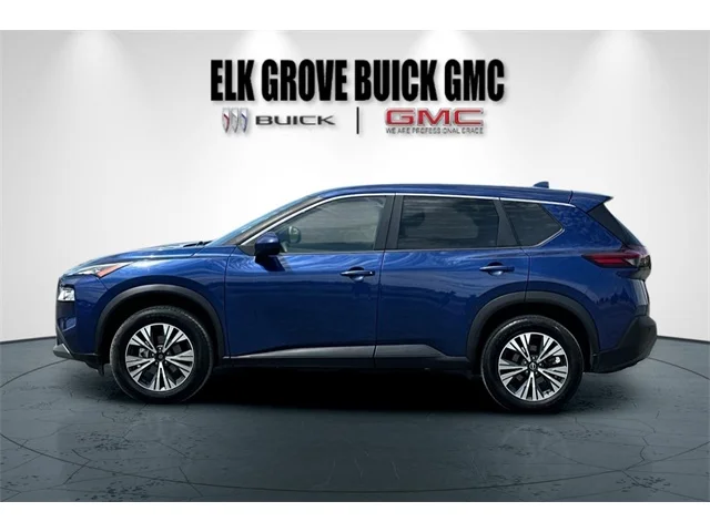 SEMINUEVOS NISSAN Rogue at ELK GROVE in Elk Grove Buick GMC
