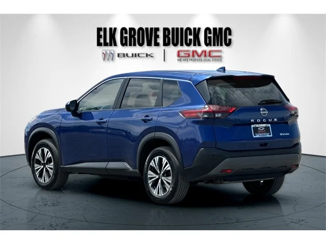 SEMINUEVOS NISSAN Rogue at ELK GROVE in Elk Grove Buick GMC