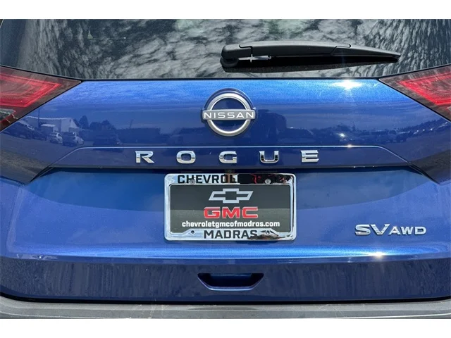 SEMINUEVOS NISSAN Rogue at ELK GROVE in Elk Grove Buick GMC