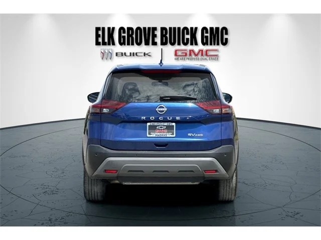 SEMINUEVOS NISSAN Rogue at ELK GROVE in Elk Grove Buick GMC