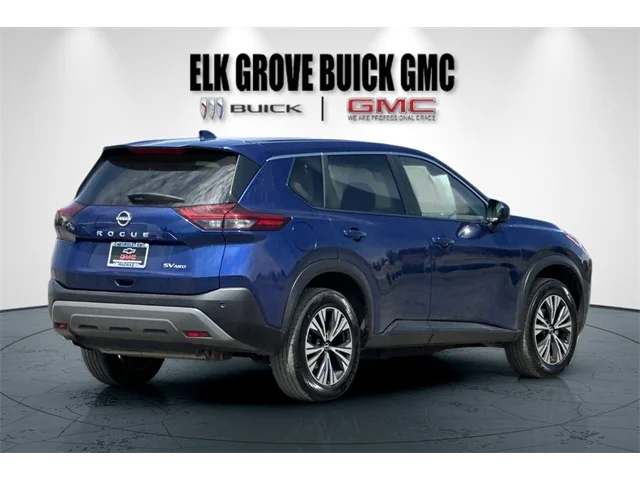SEMINUEVOS NISSAN Rogue at ELK GROVE in Elk Grove Buick GMC