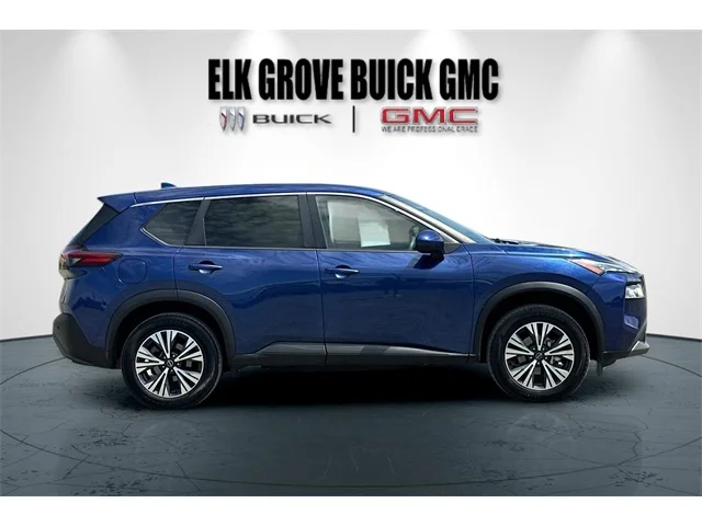 SEMINUEVOS NISSAN Rogue at ELK GROVE in Elk Grove Buick GMC