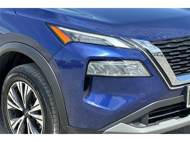 SEMINUEVOS NISSAN Rogue at ELK GROVE in Elk Grove Buick GMC