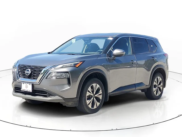 SEMINUEVOS NISSAN Rogue a Estados en autogozo