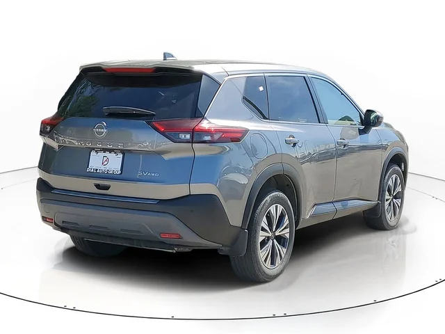 SEMINUEVOS NISSAN Rogue a Estados en autogozo