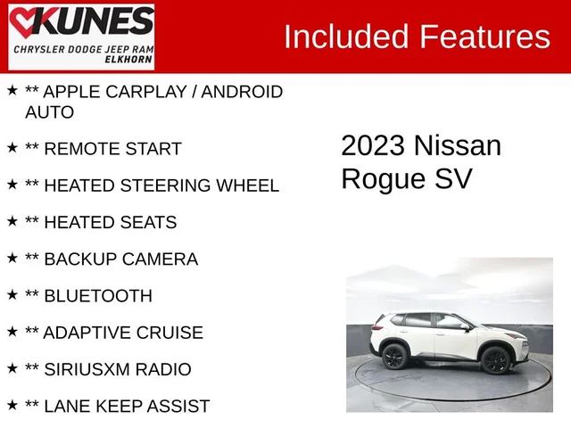 SEMINUEVOS NISSAN Rogue a Estados en autogozo