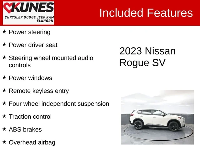 SEMINUEVOS NISSAN Rogue a Estados en autogozo