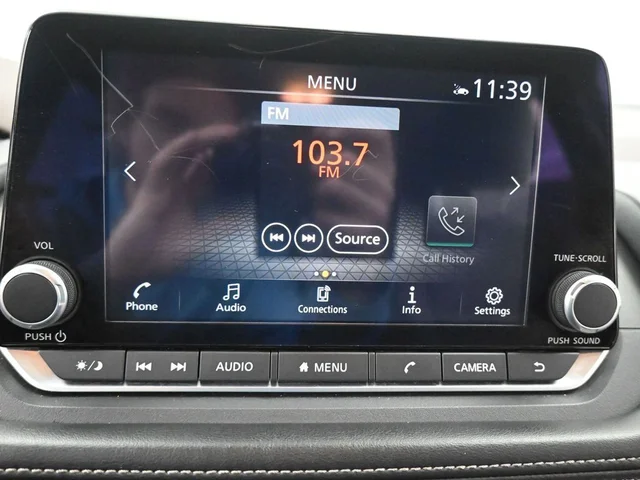 SEMINUEVOS NISSAN Rogue a Estados en autogozo