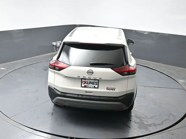 SEMINUEVOS NISSAN Rogue a Estados en autogozo